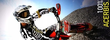 SEAT X-SEAT ACERBIS KTM SX SXF SX-F EXC XC F