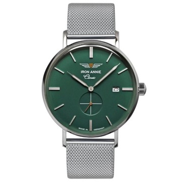 IRON ANNIE Classic 5932M-4, quartz