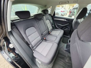 Audi Q5 I SUV Facelifting 2.0 TDI 177KM 2014 Audi Q5 quattro___2.0TDi 150KM___BiXenon LED Navi___Pelna Historia Serwiso, zdjęcie 4