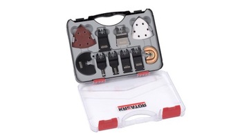 ZESTAW BRZESZCZOTÓW DO MULTITOOL OSTRZA+PAPIERY