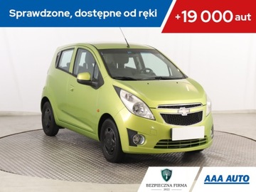 Chevrolet Spark II Hatchback 1.0L DOHC 68KM 2010 Chevrolet Spark 1.0, Klima