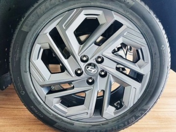 Hyundai Tucson IV 2026 HYUNDAI Tucson 1.6 T-GDi HEV Smart Black 2WD aut 239KM 2026, zdjęcie 8
