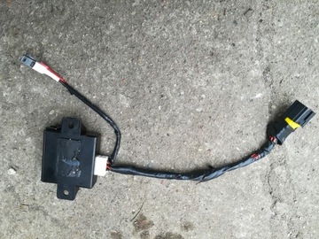 Контроллер модуля сигнализации Grand Scenic III 4M5418R0B