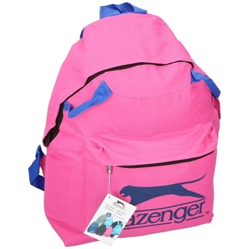 PLECAK MIEJSKI SPORTOWY SLAZENGER XTREME 18 L RÓŻOWY