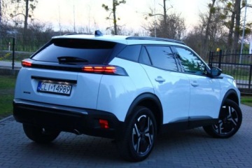 Peugeot 2008 II SUV 1.5 BlueHDi 130KM 2023 Peugeot 2008 1.5 HDI 130KM LIFT AUTOMAT ALLURE I Wlasciciel ASO Bezwypadko, zdjęcie 9