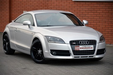 Audi TT 8J Coupe 2.0 TFSI 200KM 2007 AUDI TT 2.0 Turbo 200PS S-line Serwis Zadbana Gwarancja OKAZJA, zdjęcie 16