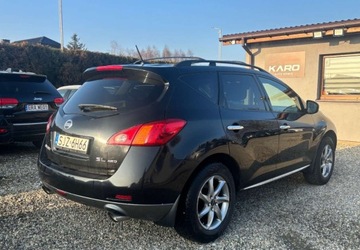 Nissan Murano II 2009 Nissan Murano 2009r. 3.5 Benzyna 246KM, zdjęcie 6