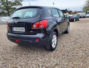 Nissan Qashqai I Crossover 1.5 dCi 106KM 2007 Nissan Qashqai Panorama Klimatronik X2. Keyless Go Alus, zdjęcie 10
