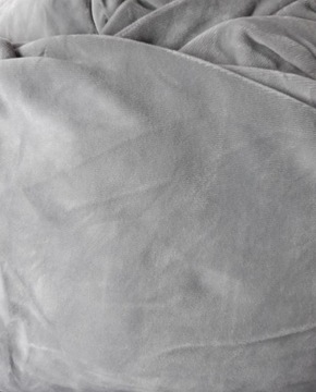 JYSK JONSTRUP светло-серый бархатный чехол на стул в скандинавском стиле