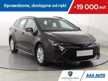 Toyota Corolla XII 2023 Toyota Corolla 1.8 Hybrid, Salon Polska