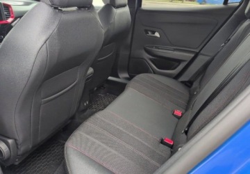 Opel Mokka II SUV-e 50kWh 136KM 2023 Opel Mokka Mokka-e 50kWh GS 1rej. 24 Bogaty wzorowy ASO Opel FV23 136KM, zdjęcie 9