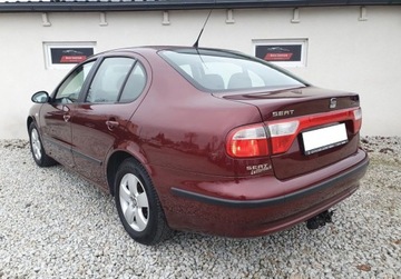 Seat Toledo III 2004 Seat Toledo Lift SLICZNY 1.6 Benzynka BOGATA W..., zdjęcie 1