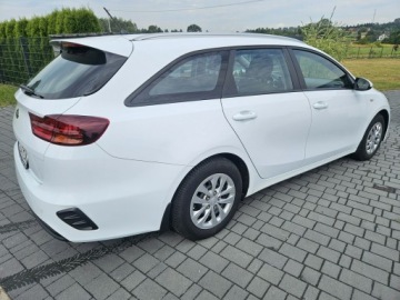 Kia Ceed III Kombi 1.4 DOHC 100KM 2019 Kia Cee'd Salon PL, Bezwypadkowy, Kamera, Android, zdjęcie 3
