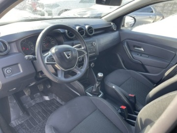 Dacia Duster II SUV 1.6 SCe 115KM 2018 Dacia Duster Klimatyzacja, zdjęcie 5