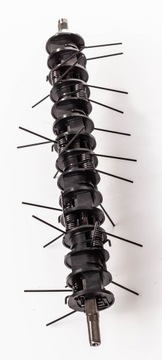 K.B АЭРАТОР БЕНЗИНОВЫЙ МАНОМЕТР Скарификатор 3в1 AREATOR RIWALL PRO RPV 4058 2 РОЛИКА