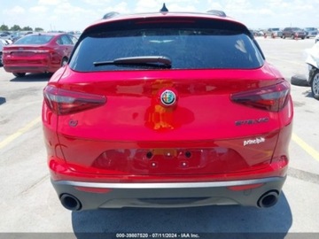 Alfa Romeo Stelvio SUV 2.0 Turbo 280KM 2019 Alfa Romeo Stelvio 2019 Alfa Romeo Stelvio Sport AWD 2.0 Benzyna 280KM, zdjęcie 4