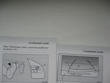 MITSUBISHI ASX 2012-2016 польская инструкция, оригинал ASX 2013 г.