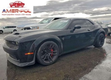 Dodge Challenger III 2020 Dodge Challenger Srt Hellcat 2020 6.2 Benzyna 717KM