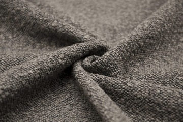 Tkanina obiciowa na meble najmocniejsza bukla Pecora mouse (bouclé ) 1mb