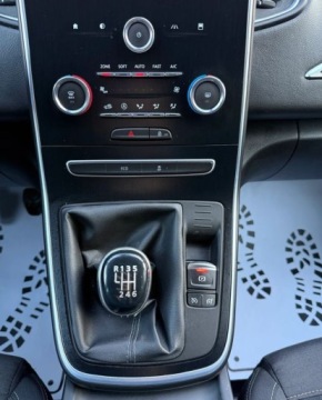 Renault Scenic IV 1.3 Energy TCe 140KM 2019 Renault Scenic Navi, czujniki park., 22 tys km 1.3 Benzyna 140KM, zdjęcie 11