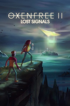 OXENFREE II Lost Signals PEŁNA WERSJA STEAM PC PL