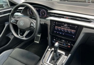 Volkswagen Arteon Fastback Facelifting 2.0 TSI 190KM 2023 Volkswagen Arteon Shooting Brake Elegance, FV 23, GPS, ACC, Digital, Kamer, zdjęcie 8