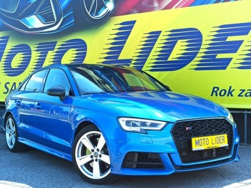 Audi A3 8Y 2020 Audi S3 Czysta moc