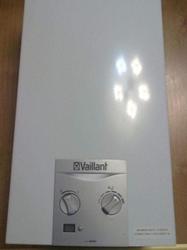 Vaillant mini PL 11-0/0 XI OBUDOWA PODGRZEWACZA