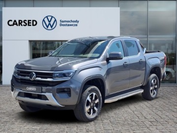 Volkswagen Amarok II 2026 Volkswagen Amarok Style 3.0 TDI 240 KM Automat