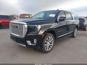  GMC Yukon XL Denali 2024 6.2l 6.2 Benzyna 420KM, zdjęcie 1
