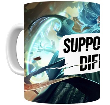 Kubek LEAGUE OF LEGENDS -SUPPORT DIFF - ZILEAN