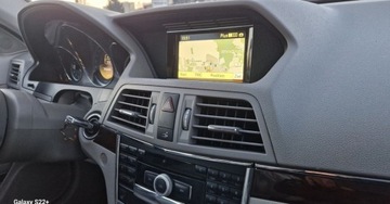 Mercedes Klasa E W212 Coupe 200 CGI BlueEFFICIENCY 184KM 2011 Mercedes-Benz Klasa E Wzorowy E 200 Coupe - 118 Tkm - Bezwypadkowy 1.8, zdjęcie 22