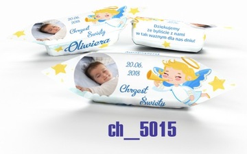 Именная помадка на крещение с фото спасибо 1 кг Alestudio4All