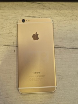 Smartfon Apple iPhone 6 Plus 1 GB / 16 GB 3G złoty