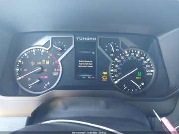 Toyota Tundra II 2024 Toyota Tundra SR5 2024 3.4l 3.4 Benzyna 389KM, zdjęcie 10