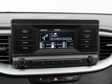 Kia Ceed III Kombi Facelifting 1.0 T-GDI 100KM 2022 Kia Cee'd CT836AA#1.0 T-GDI S Cz.cof Bluetooth, zdjęcie 19