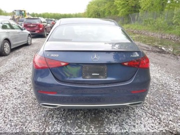 Mercedes Klasa C W206 2024 Mercedes-Benz Klasa C 300 2024 2.0l 2.0 Benzyna 255KM, zdjęcie 4