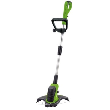 DRAPER Podkaszarka do trawy elektryczna z podwójnym włącznikiem 230V 500W