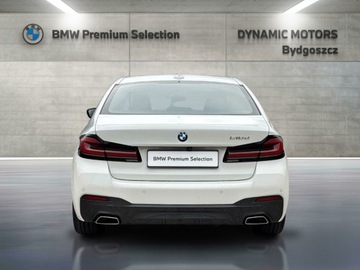 BMW Seria 5 G30-G31 Limuzyna Facelifting 2.0 518d 150KM 2023 BMW 518 BMW 518d 150 KM NISKI PRZEBIEG !!! M-Pakie, zdjęcie 3