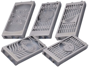 HONDA VTX 1300 OSŁONA CHŁODNICY