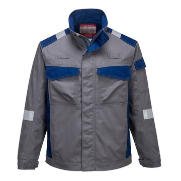 Bluza spawalnicza trudnopalna FR08 Bizflame M
