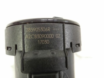 MEGANE IV 4 1.6DCI 2017 КОМПЛЕКТ 0281033901