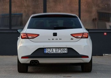 Seat Leon III ST 1.4 TSI ACT 150KM 2015 Seat Leon Seat Leon 1.4 EcoTSI FR SampS 1.4 Benzyna 150KM, zdjęcie 35