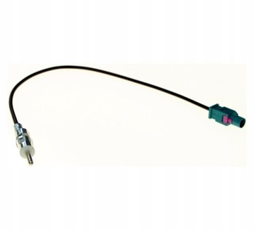 FAKRA - DIN PRZEJŚCIÓWKA ANTENOWA ADAPTER REDUKCJA
