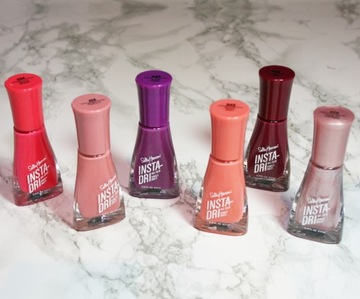 Лак для ногтей Sally Hansen Insta Dri Mauve It 213