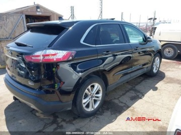 Ford Edge II 2019 Ford Edge 2019 r.,2,0L SEL 4X4 2.0 Benzyna 245KM, zdjęcie 5