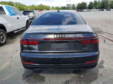 Audi A8 D5 2023 Audi A8 2023, 3.0L, 4x4, L, od ubezpieczalni 3.0 Benzyna 335KM, zdjęcie 1
