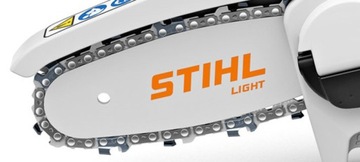 ŁAŃCUCH ORYGINALNY STIHL GTA 26 1,1 1/4 28 ogniw 10 cm