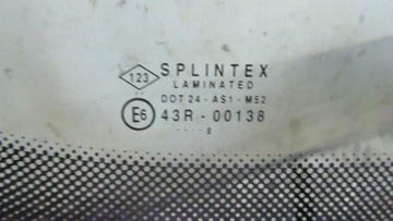 MASTER MOVANO II SKLO (OKNO) ČELNÍ PŘEDNÍ 03-10