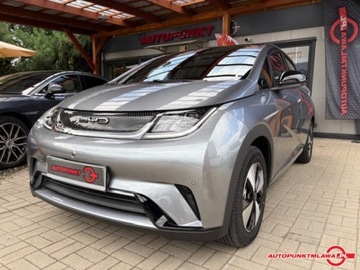 BYD 2023 BYD Dolphin Auto Punkt 1.2 Elektryczny 95KM